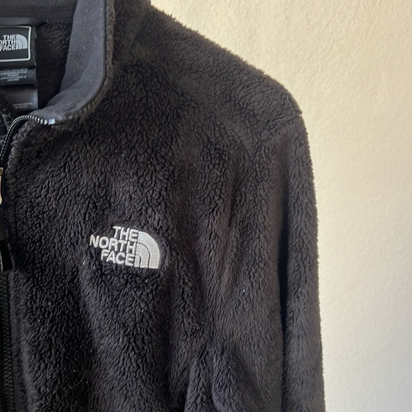 The North Face Fuzzy Fleece Womens Medium - Picture 2 of 4